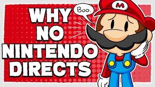 Why All Nintendo Directs are Cancelled (at Least For Now)