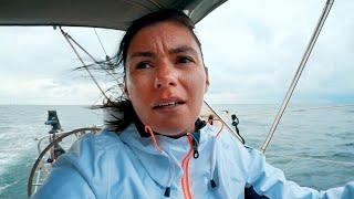 Skipper Down, I’m On My Own! | Sailing Ruby Rose