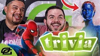GUESS THAT MARVEL UNIVERSE CHARACTER! (OpTic Trivia)