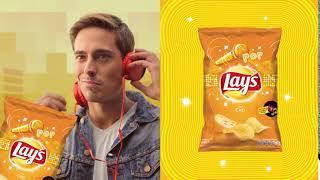 Музика смакує краще з Lay's!