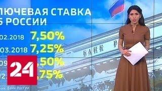 Рынок ипотечного кредитования в начале 2019 года: риски и тенденции - Россия 24