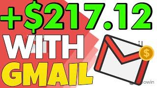 Make Money Online - $217.12 With Your Gmail (WorldWide & Free)