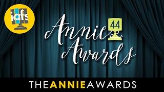 Annie Awards 2017 Full Show