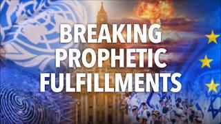 Breaking Prophetic Fulfillments by Irvin Baxter Jr