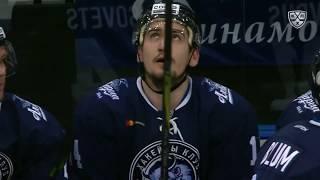 Первый гол Ильи Литвинова в КХЛ
