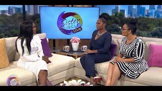 Sister Circle | Bravo’s “In A Man’s World” Social Experiment with Sabrina Mckenzie | TVONE