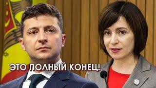 СРОЧНО! 07.01.21 Молдова и Украина на коленях: Россия уводит газ из за русофобов