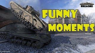 World of Tanks - Funny Moments | Best of March 2018 (Week 1)