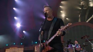 Metallica: Nothing Else Matters (Live - Global Citizen - New York, NY - 2016)