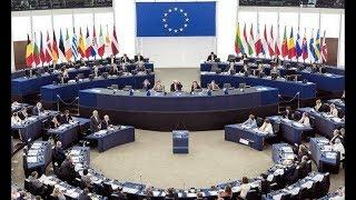 Выборы в Европарламент: последствия и перспективы отношений с Россией (стрим Жмилевского)