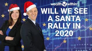 Will the Australian Stock Market Experience a Santa Rally in 2020?