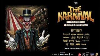 [Gigs News] THE KARNIVAL Metal Festival 2019 // live @ GOR UMS Solo // June 9th, 2019