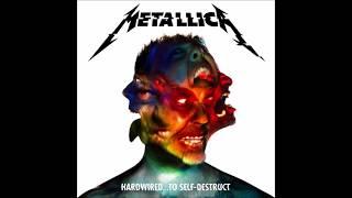 Metallica - HardwiredTo Self Destruct (2016) - Full Album