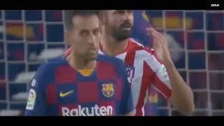 Barcelona vs Atletico 2 2   Goals & Highlights   Барселона vs Атлетико 2 2 Обзор