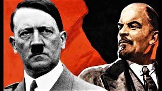 Ленин двойник Гитлера.Параллельные десятилетия
