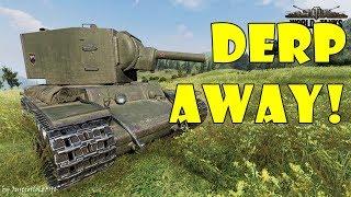 World of Tanks - Funny Moments | DERP NATION!
