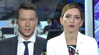 Выпуск новостей в 20:00 CET с Артемом Филатовым и Екатериной Котрикадзе