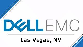 Day 1 Kickoff  - Dell EMC World 2017