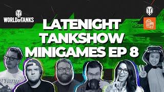 Community Minigames - LateNightTankShow Ep 8