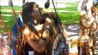 Native indian music - Индийская музыка - Carlos Wayrac