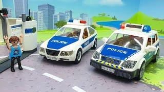 Машинки мультики - Полицейские машинки Джип Гоночный автомобиль в новом видео для детей 2020 года.