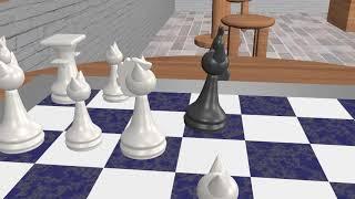 Шахматы для детей. Мультфильм про шахматы