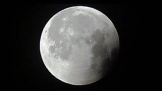 Самое продолжительное полное Лунное Затмение и Великое противостояние Марса 27 июля 2018