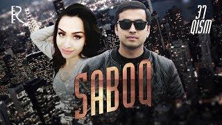 Saboq (o'zbek serial) | Сабок (узбек сериал) 37-qism