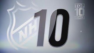 ТОП 10 ГОЛОВ НХЛ | ЛУЧШИЕ ГОЛЫ | WEEK 2