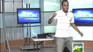 Danny Dance House Dancing on Television Show (HD)