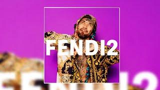 Ганвест - FENDI2 (Official Audio)