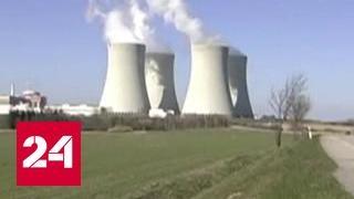 Над Украиной нависла тень Чернобыля