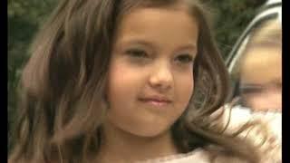 8 летняя певица Лера стала самой молодой певицей, снявшей профессиональный видеоклип у Сулименко
