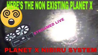 STREAMING LIVE PLANET X NIBIRU HUNT' THE NON EXISTING PLANETS
