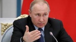 Совещание Владимира Путина с Правительством РФ. Полное видео