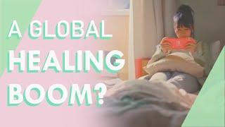 Iyashikei: Will There Be a Global Healing Boom? | Screen Therapy
