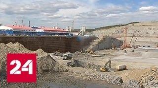 "Новатэк" инвестирует 100 миллиардов рублей в строительство верфи в Мурманской области - Россия 24