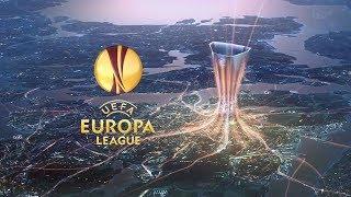 Футбол. Лига Европы 2017/2018. Расклады в группах перед 6 туром и расписание.