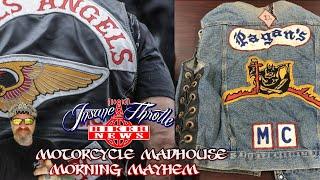 Coverage of Hells Angels Motorcycle Club Pagans Motorcycle Club and Bandidos MC