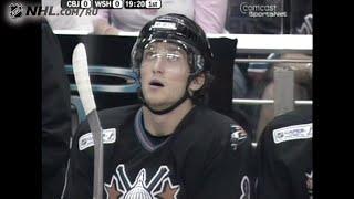 Овечкин вспоминает свой первый матч в НХЛ