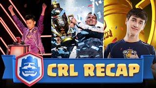 Clash Royale League RECAP: 2018-2020!