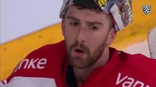 Лучшие сэйвы 4-й недели КХЛ 19/20