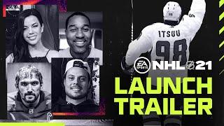 NHL 21 | Recognize Greatness | Official Worldwide Launch Trailer