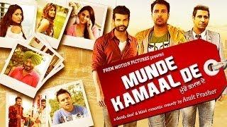 Munde Kamaal De ● New Full Punjabi Movie | Latest Punjabi Movies 2016 | Hit Punjabi Films