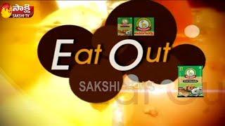 Sakshi Eat Out - 1st November 2017