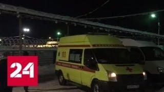 ЧП в Соликамске: спасатели добрались до места возгорания - Россия 24