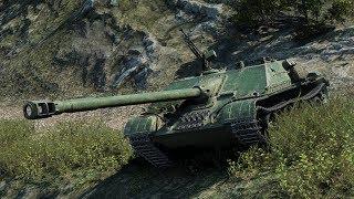 [18+ МАТЫ!] [World of Tanks] WZ-120-1G FT. 2 БОЯ от "Gleitsteina".