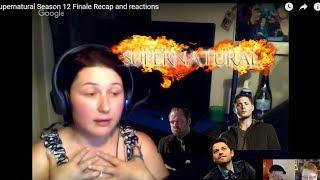 Supernatural Season 12 Finale Recap and reactions