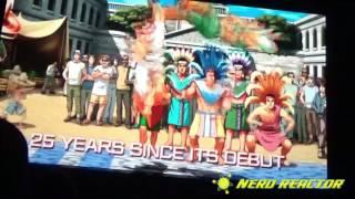 Wondercon 2017 - Street Fighter 30th Anniversary Panel
