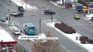 ДТП на МИРе - 14.12.18